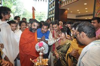 Kancheepuram Varamahalakshmi Showroom Inauguration